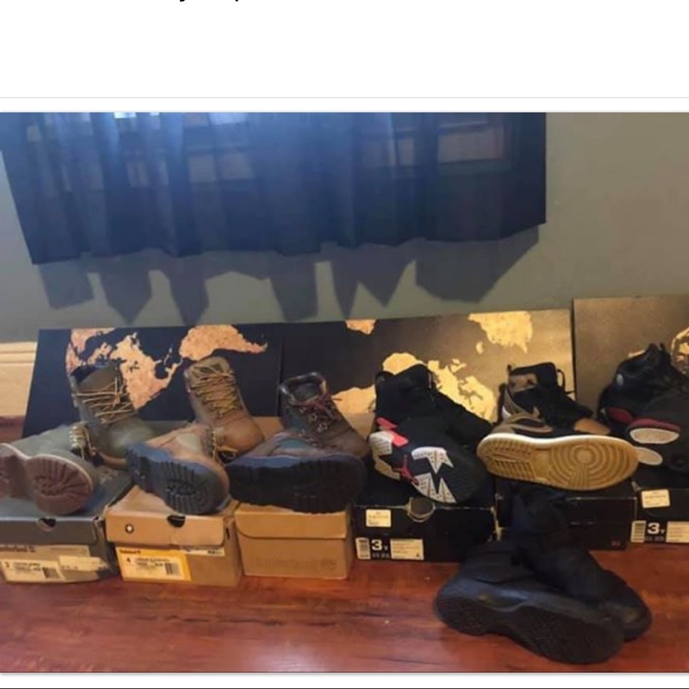 Kids shoes